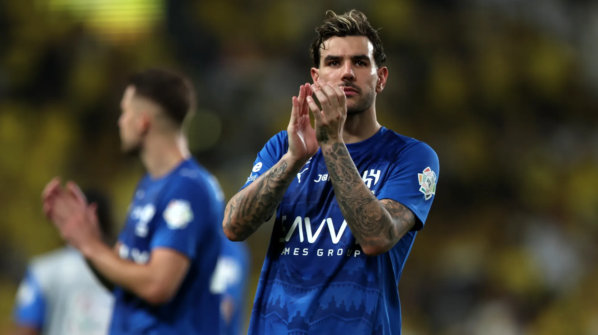 Theo Hernández compartirá la plantilla de Francia con su hermano Lucas. (GETTY IMAGES)