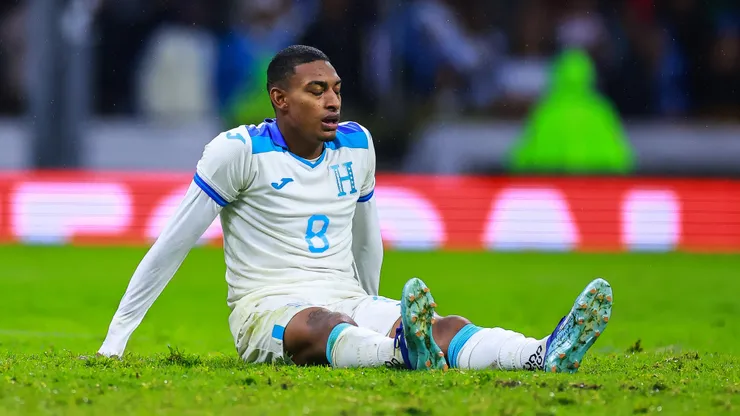 Honduras no jugará la Copa del Mundo.