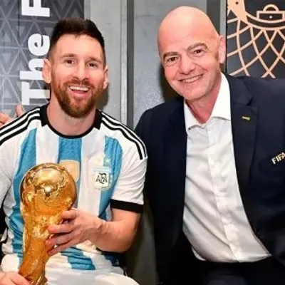 FIFA podría dar una 'ayudita' para el Mundial 2026 a la Argentina