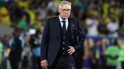 Carlo Ancelotti busca elegir la mejor alineación posible para Brasil.