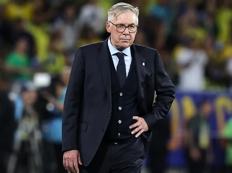 El gran dilema de Carlo Ancelotti en Brasil a días del Mundial 2026