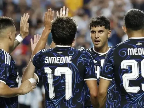 Camino perfecto: las 18 victorias seguidas de Argentina en amistosos previo al Mundial
