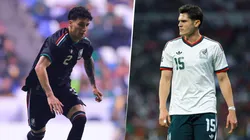 Jorge Sánchez o Israel Reyes, el elegido de Javier Aguirre para el debut del Mundial