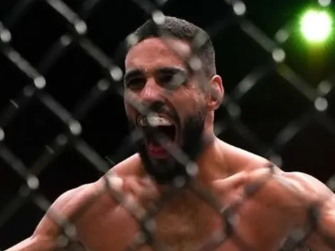 Así quedó el ranking del peso wélter tras la victoria de Gabriel Bonfim sobre Belal Muhammad