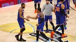 New York Knicks busca romper un importante maleficio en la NBA.