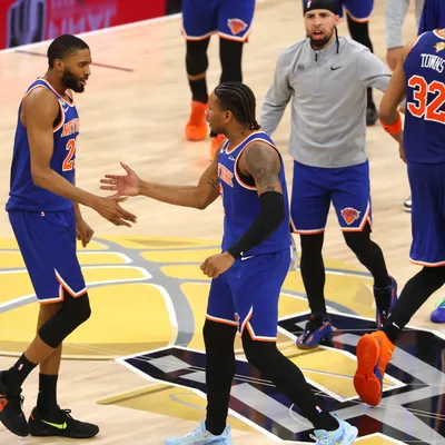 ¿Cuándo fue el último anillo de los New York Knicks en la NBA?