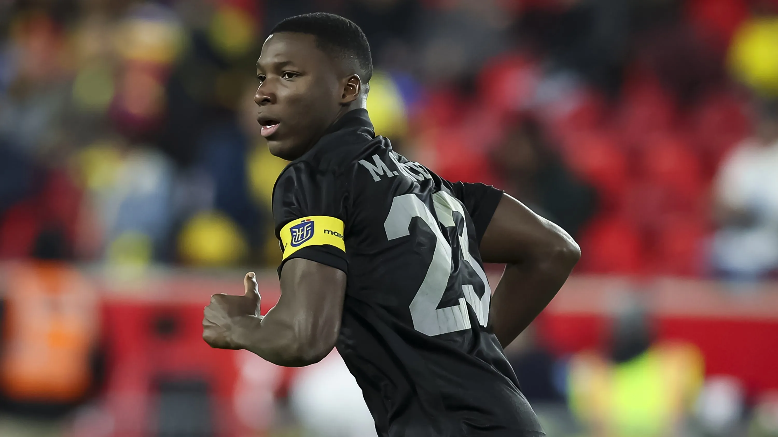 En México se podrá ver al Ecuador de Moisés Caicedo [Foto: Getty]