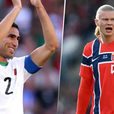 ¿Dónde y en qué estadio juegan Marruecos vs. Noruega por el amistoso?