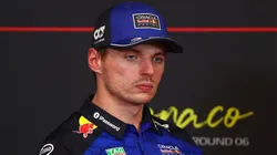 Max Verstappen tuvo que abandonar el Gran Premio de Mónaco 2026