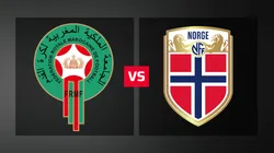 Dónde ver EN VIVO Marruecos vs. Noruega por el amistoso internacional