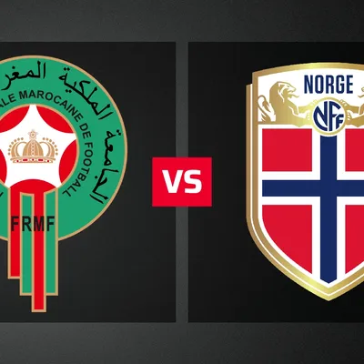 Dónde ver EN VIVO Marruecos vs. Noruega por el amistoso internacional