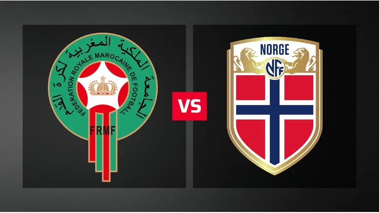 Dónde ver EN VIVO Marruecos vs. Noruega por el amistoso internacional