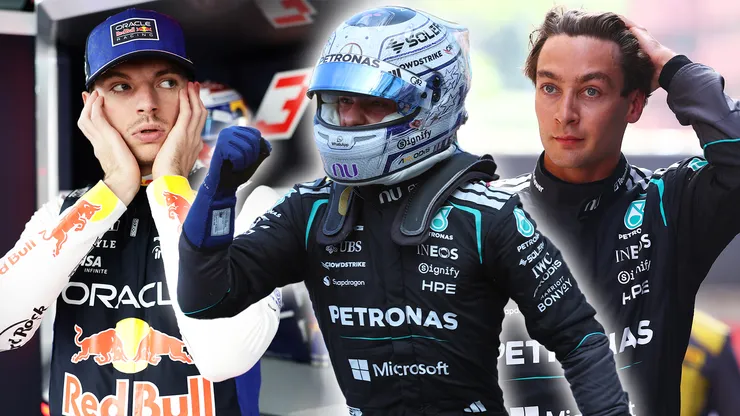 Kimi Antonelli ganó el Gran Premio de Mónaco 2026 de la F1