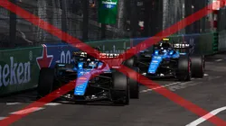 El GP de Mónaco se demoró tras los accidentes de Stroll y Leclerc