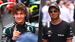 Checo Pérez sumó un punto en un GP de Mónaco dominado por Antonelli
