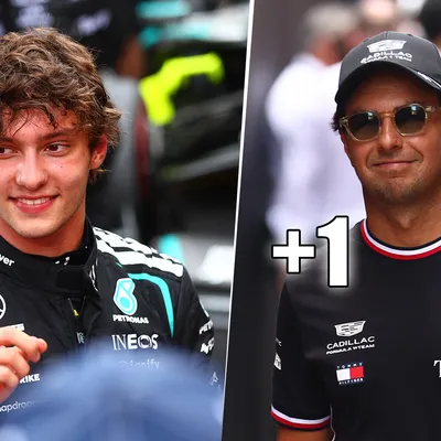 Las tablas de posiciones de la F1 tras el GP de Mónaco 2026