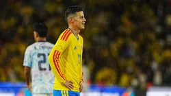 Colombia vs. Jordania por el amistoso internacional.