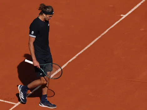Cuántas finales de Grand Slam perdió Alexander Zverev hasta ser campeón de Roland Garros 2026