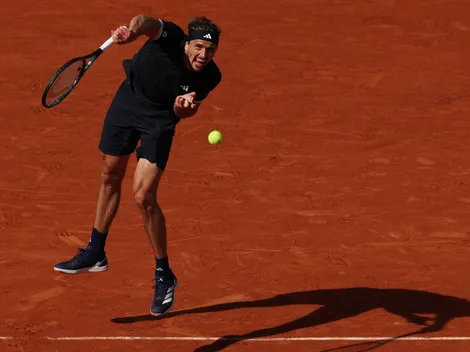 Así quedó el ranking ATP tras el título de Alexander Zverev en Roland Garros 2026