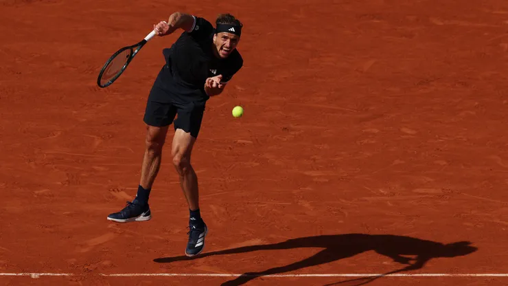 Alexander Zverev conquistó Roland Garros 2026.