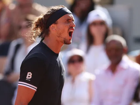 ¿Cuánto dinero ganó Alexander Zverev por ser campeón de Roland Garros 2026?