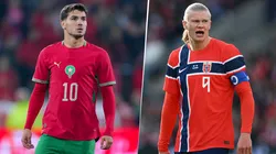 Marruecos y Noruega se enfrentan en Nueva Jersey