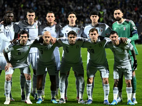 ¿Por qué Italia no juega el Mundial 2026?