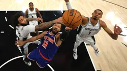 New York Knicks y San Antonio Spurs se enfrentan por el Juego 3 de las Finales.