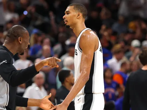 Cuántos partidos necesita ganar San Antonio Spurs para remontar a los Knicks
