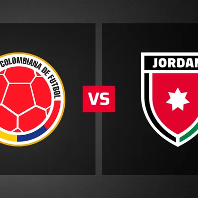 Dónde ver EN VIVO Colombia vs. Jordania: canales de TV y streaming