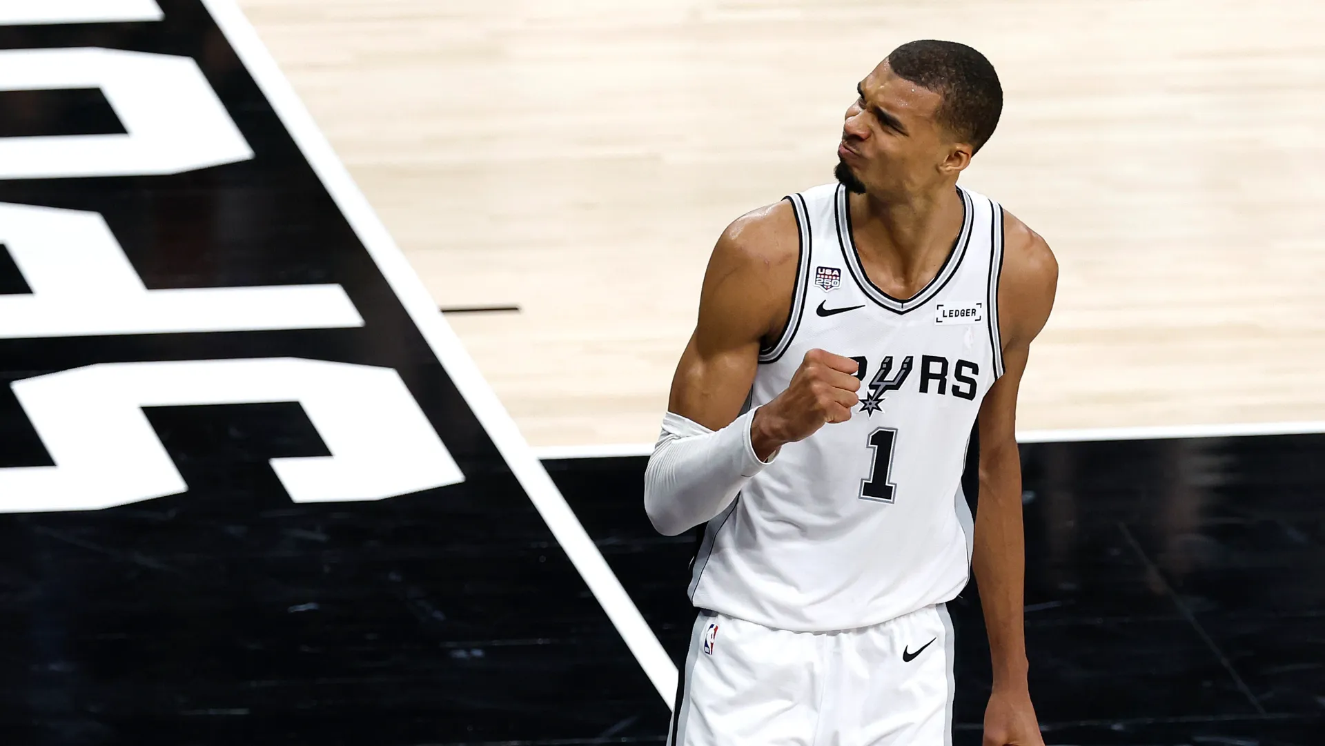Victor Wembanyama busca liderar a San Antonio Spurs a un nuevo anillo de la NBA. (GETTY IMAGES)
