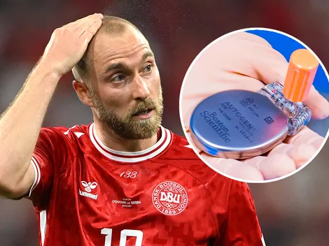 Qué es el DAI, dispositivo que salvó a Eriksen de otro paro cardíaco severo