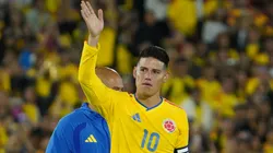 Colombia disputa su último amistoso.