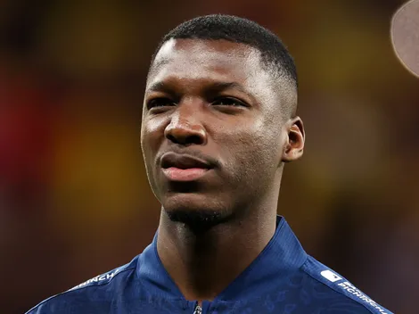 ¿Por qué no juega Moisés Caicedo en Ecuador vs. Guatemala?
