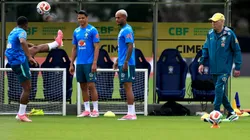 Brasil sufre una dura baja a días de su debut en el Mundial
