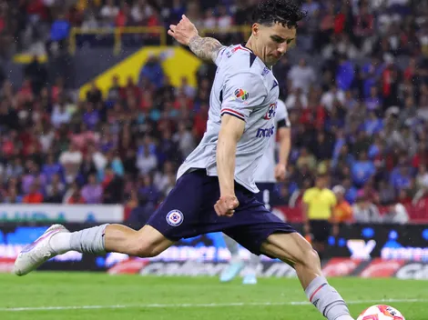 Jorge Sánchez no sería la primera opción de Cruz Azul