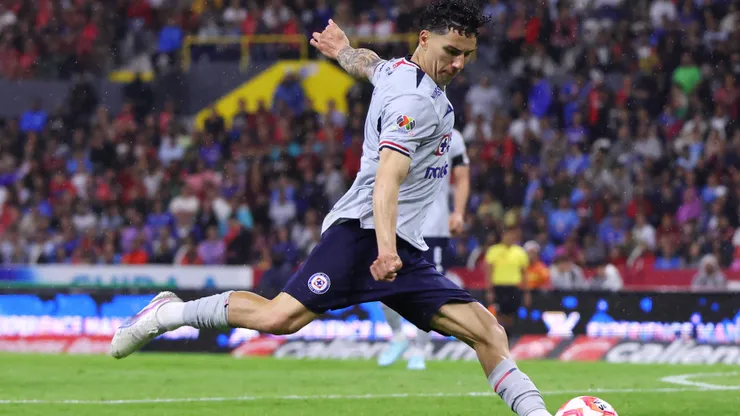 Jorge Sánchez no sería la primera opción de Cruz Azul