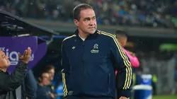 André Jardine se acordó de Cruz Azul tras su salida de América