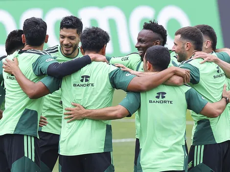 Javier Aguirre tendría el equipo listo para el debut de México ante Sudáfrica por el Mundial 2026