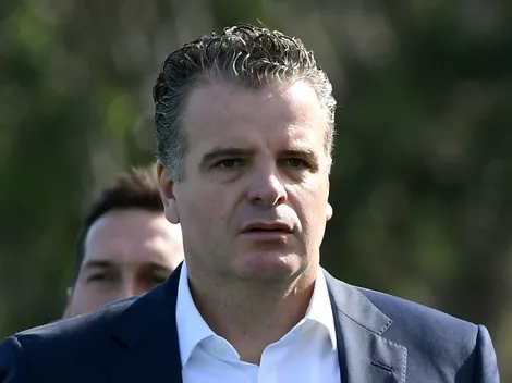 Denis Te Kloese ya llegó a Monterrey e ilusiona con su discurso