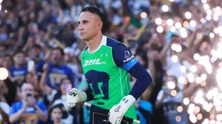 Keylor Navas puso en duda su continuidad en Pumas UNAM tras la salida de Efraín Juárez