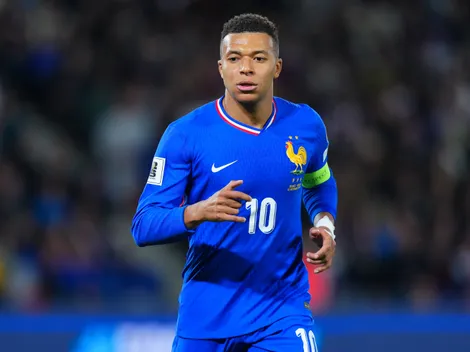 Las alineaciones de Francia vs. Irlanda del Norte por el amistoso internacional