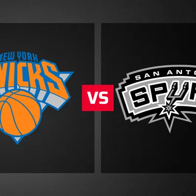 Hora y dónde ver New York Knicks vs. San Antonio Spurs HOY