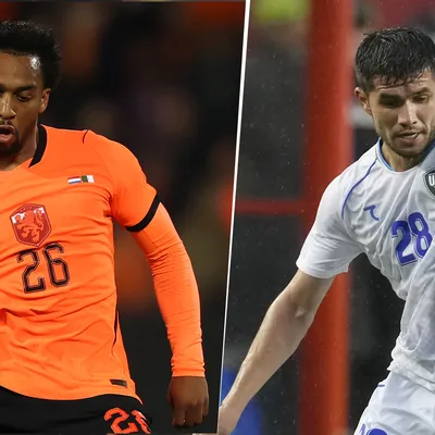 Las alineaciones de Países Bajos vs. Uzbekistán por el amistoso internacional