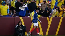 Francia recibe a Costa de Marfil en un amistoso.
