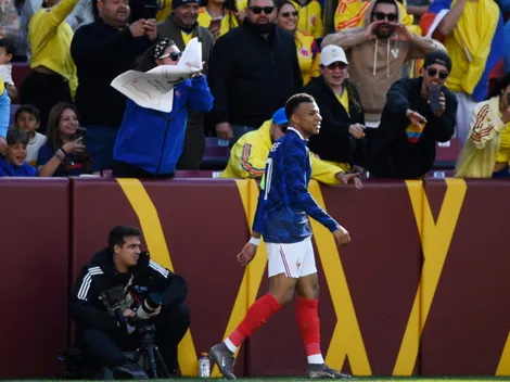 ¿Dónde y en qué estadio juegan Francia vs. Irlanda del Norte?