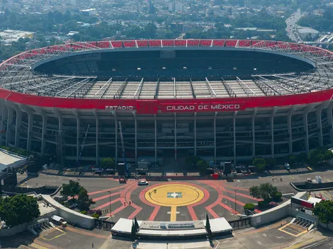 Partidos en el Estadio Azteca en el Mundial 2026: fechas, horarios y cuántos son