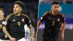 Paolo Guerrero y Carlos Zambrano no juegan contra España