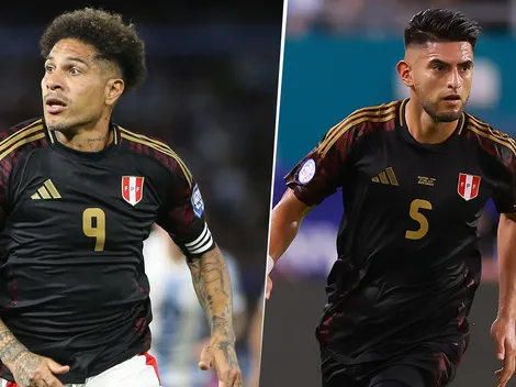 ¿Por qué no juegan Paolo Guerrero y Carlos Zambrano en Perú vs. España?