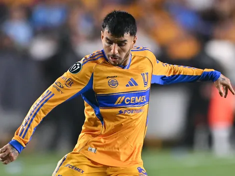 Se conoció la respuesta de Tigres UANL a River Plate por el traspaso de Ángel Correa